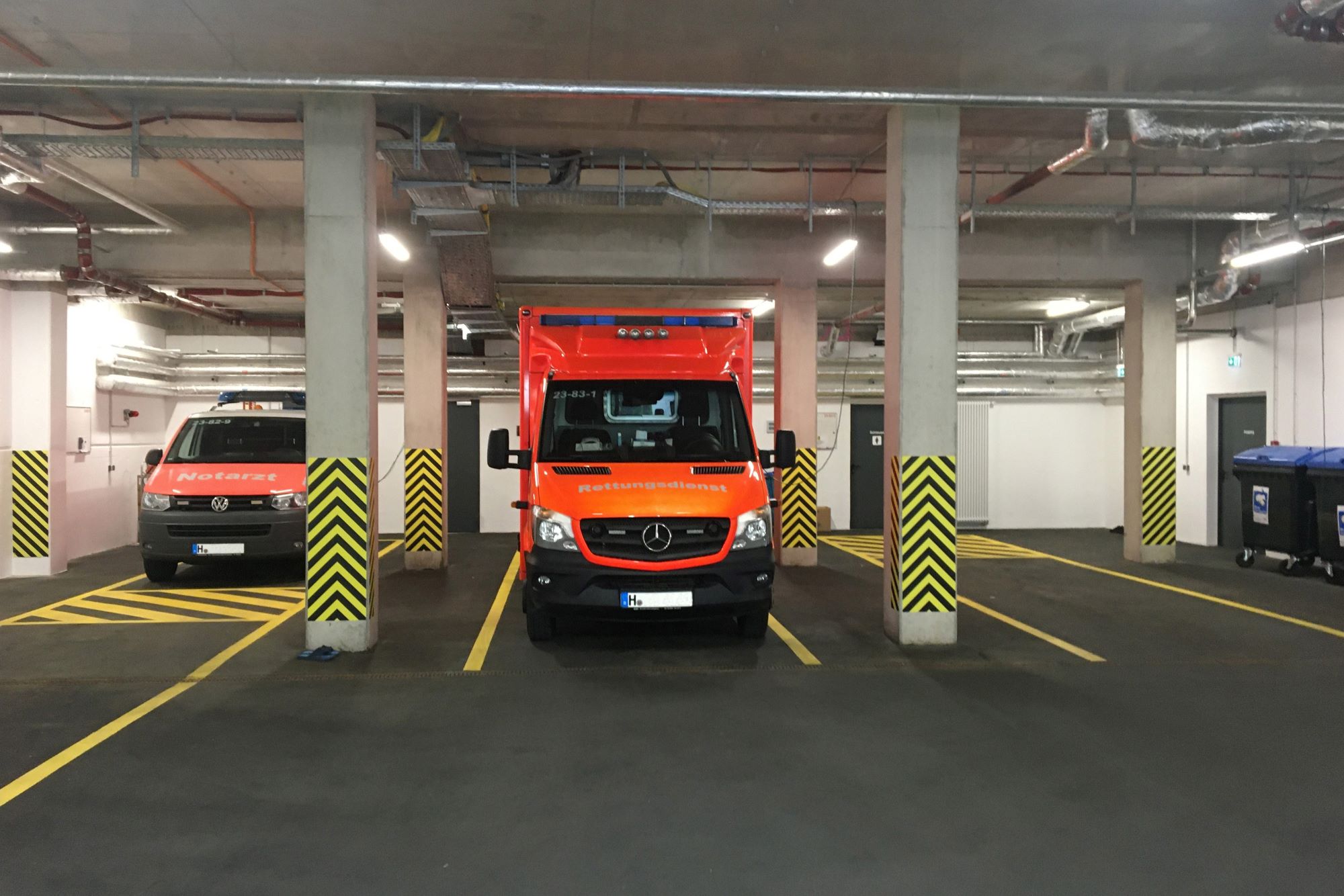Fahr Architekt Hannover - DRK Rettungswache <small>Laatzen</small>